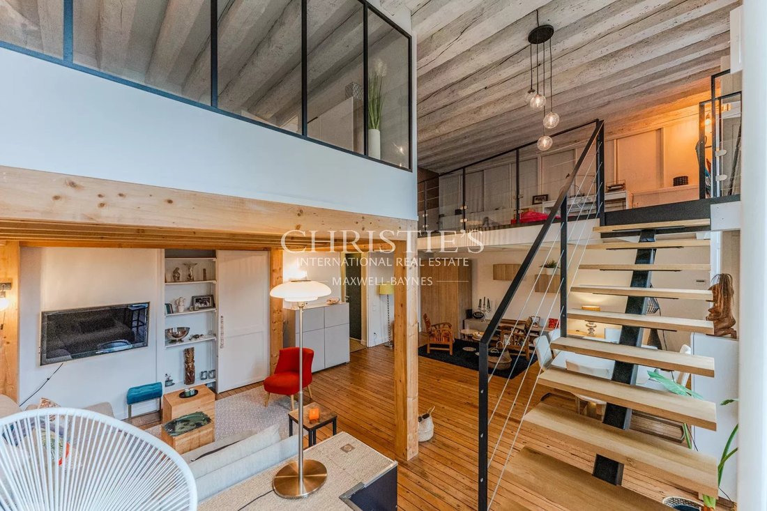 Apartment in Le Lac-Bacalan, Bordeaux, France 2 - 14892180