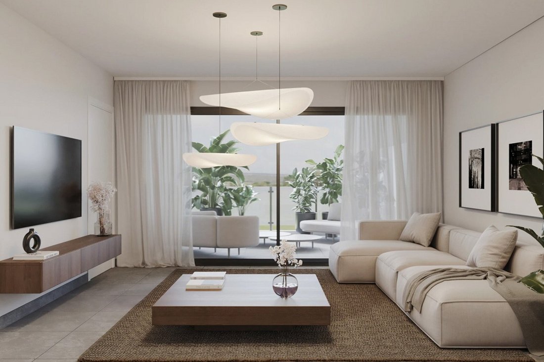 Apartment in la Vila Joiosa / Villajoyosa, Valencian Community, Spain 5 - 15557930