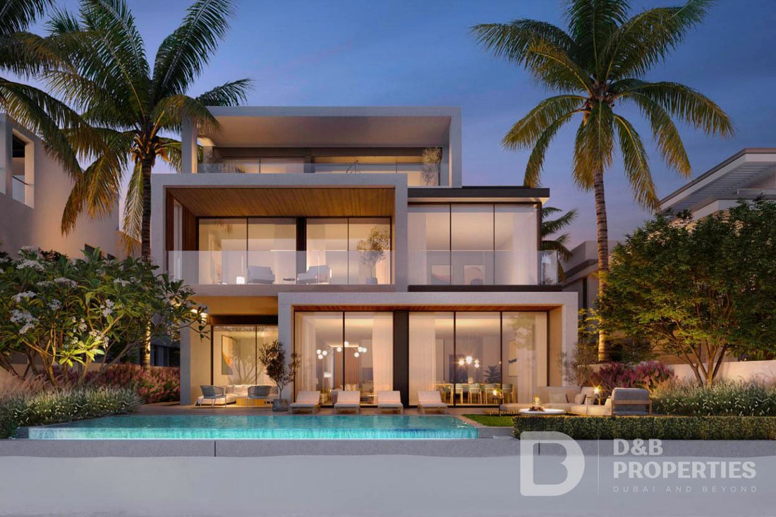 Villa in Palm Jumeirah, Dubai, United Arab Emirates 1 - 15555813
