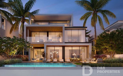 Villa in Palm Jumeirah, Dubai, United Arab Emirates 1