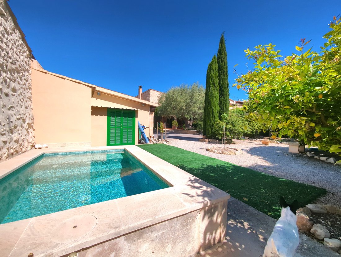 Villa in Montuiri, Balearic Islands, Spain 2 - 15558861