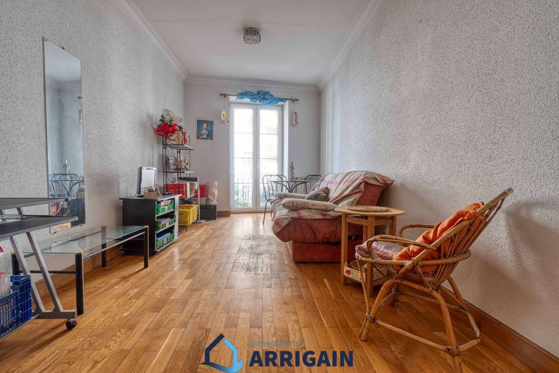 Apartment in Centro, Donostia-San Sebastian, Spain 3 - 15558787
