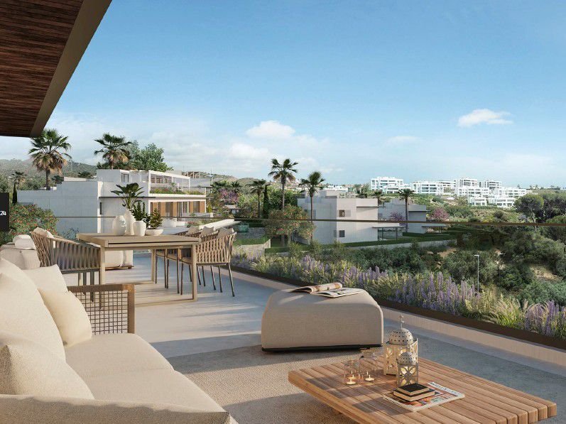 Apartment in Marbella, Andalusia, Spain 2 - 15556451