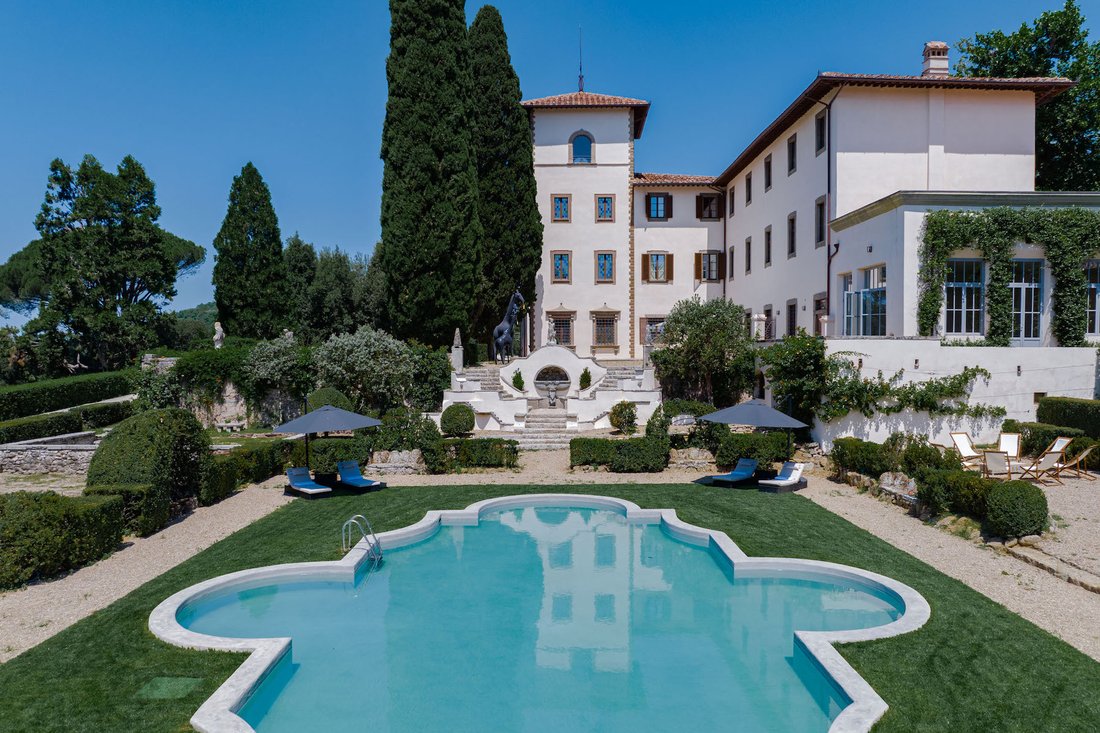 House in Limite, Tuscany, Italy 2 - 13137424