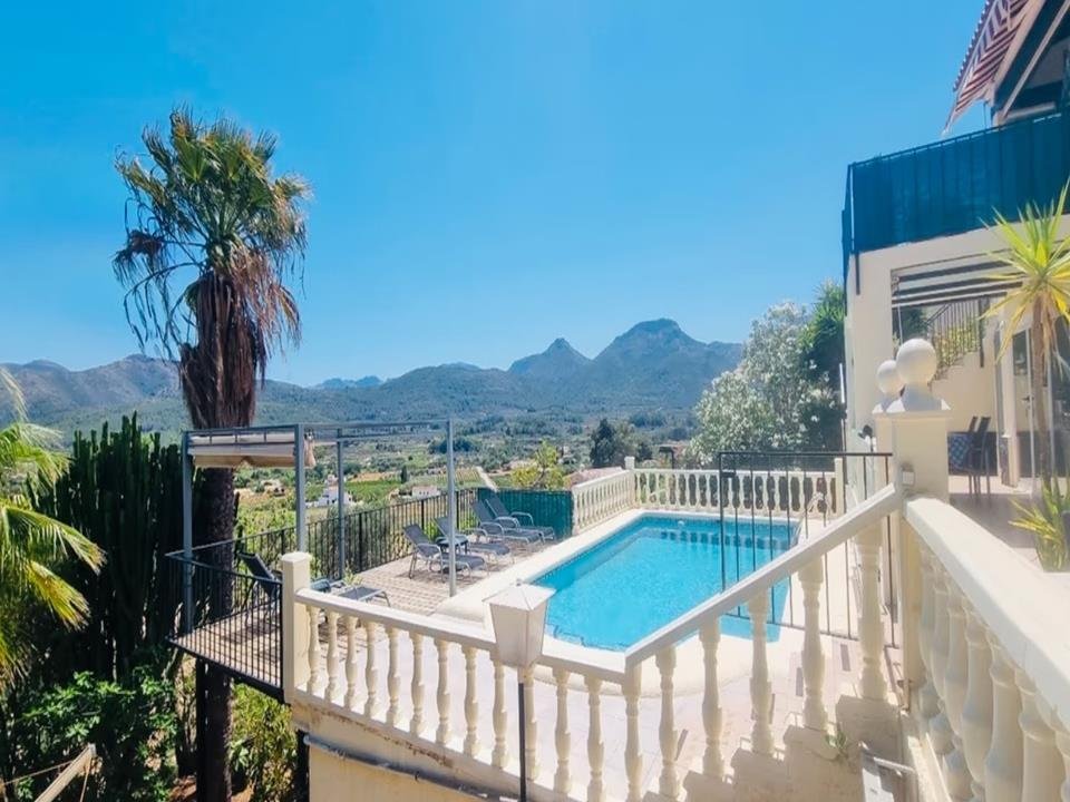 Chalet in Xalo, Valencian Community, Spain 5 - 15556551