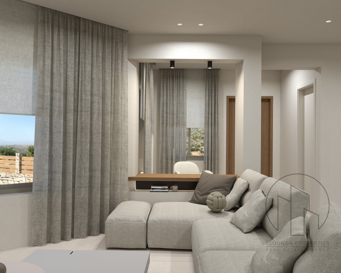 Villa in Community of Elounta, Agios Nikolaos Municipal Unit, Greece 4 - 15556117