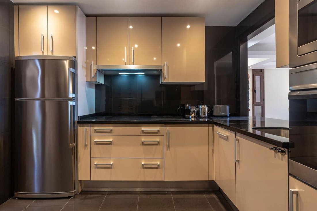Apartment in Estepona, Andalusia, Spain 4 - 15557381