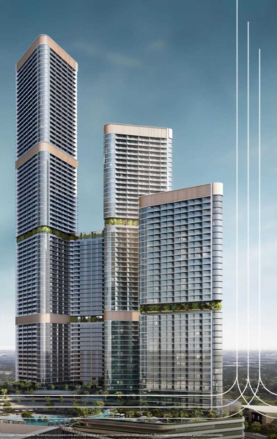 Apartment in Bukadra, Dubai, United Arab Emirates 5 - 15558115