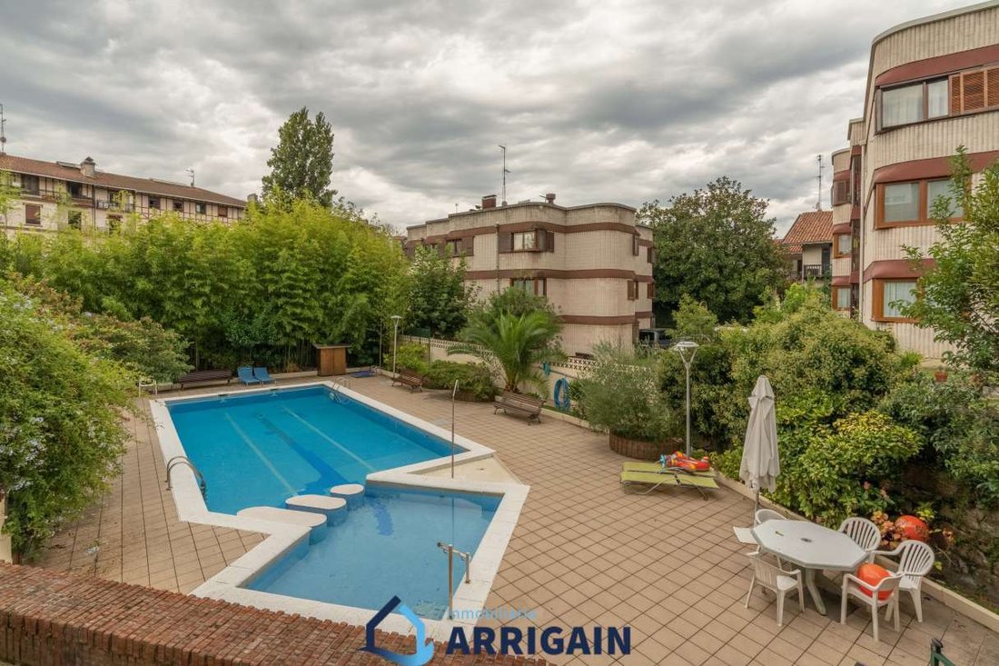 Apartment in Ipar-Ekialdea, Donostia-San Sebastian, Spain 3 - 15558873