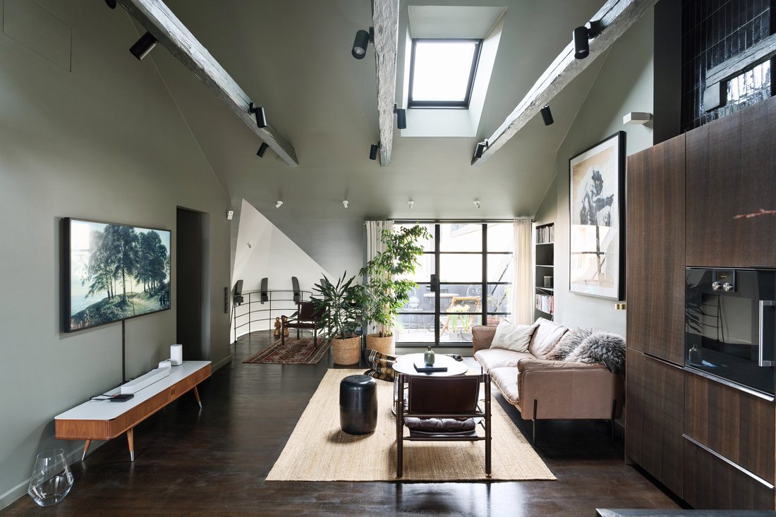 Apartment in Stockholm, Stockholm County, Sweden 5 - 15555679