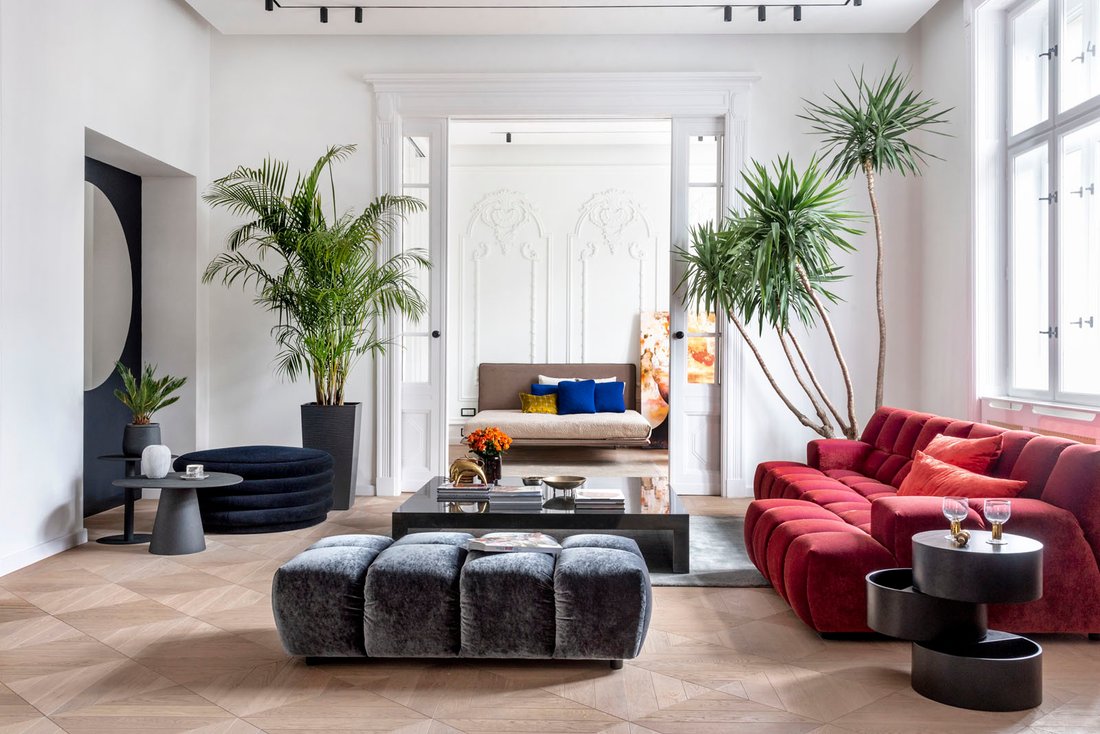 Apartment in Budapest, Budapest, Hungary 1 - 15555893