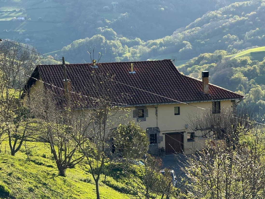 Country House in Aia, Basque Country, Spain 3 - 15560050