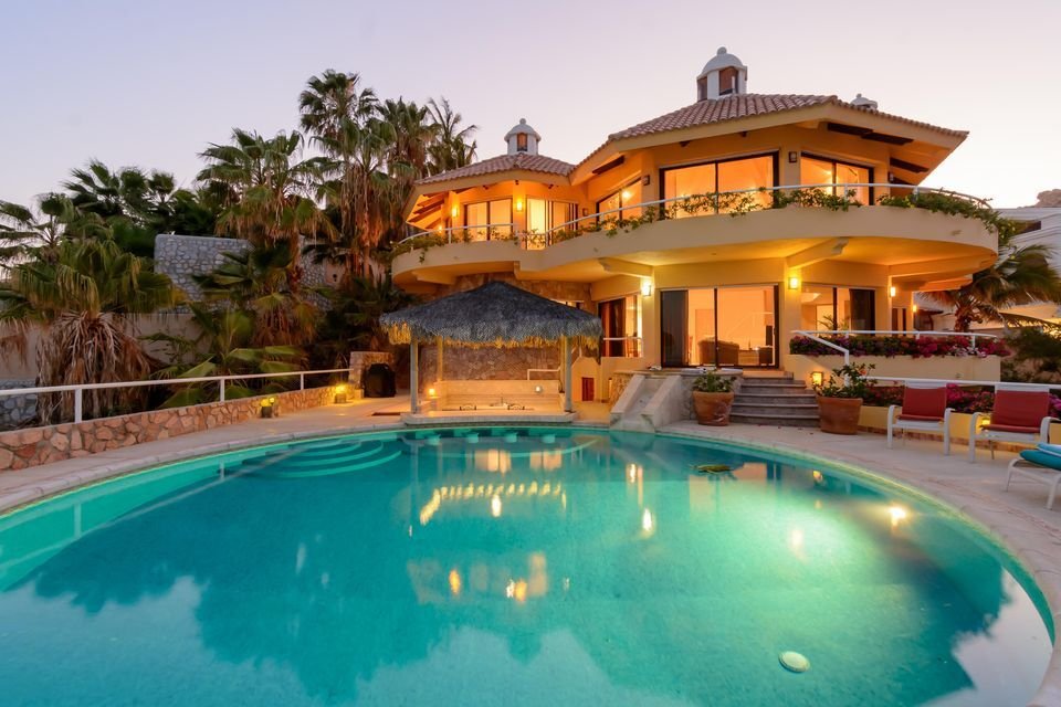 Casa a Cabo San Lucas, Bassa California del Sud, Messico 3 - 15558801
