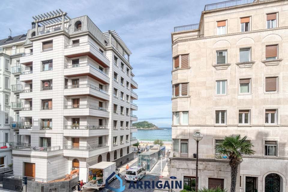 Apartment in Centro, Donostia-San Sebastian, Spain 2 - 15558787