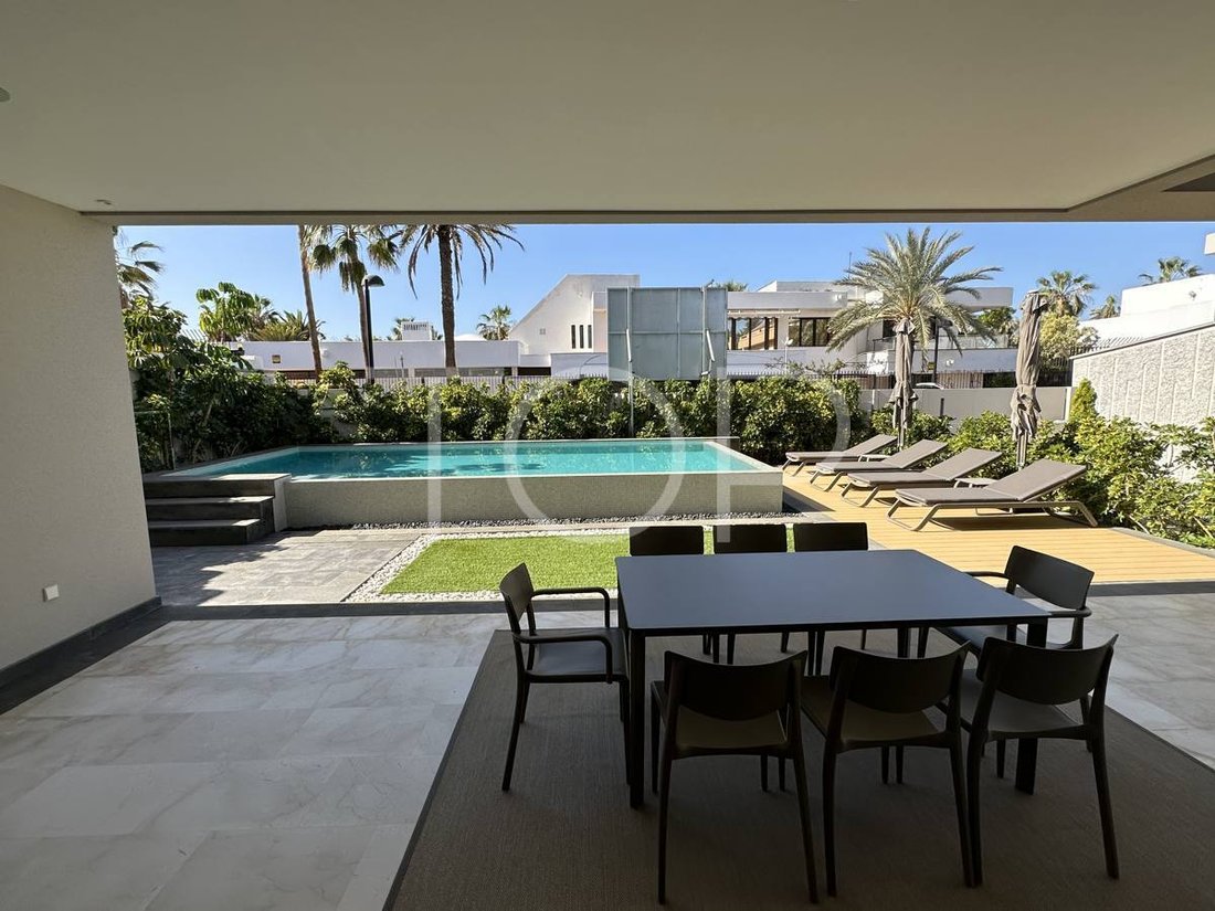 Villa in Playa de las Americas, Canary Islands, Spain 3 - 15561289