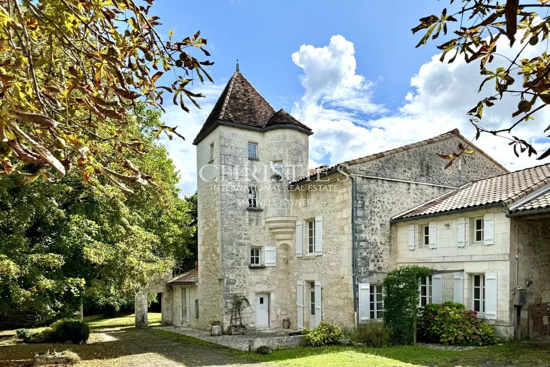 House in Saint Ausone-Saint Martin-Saint Gelais, Angoulême, France 4 - 14754969