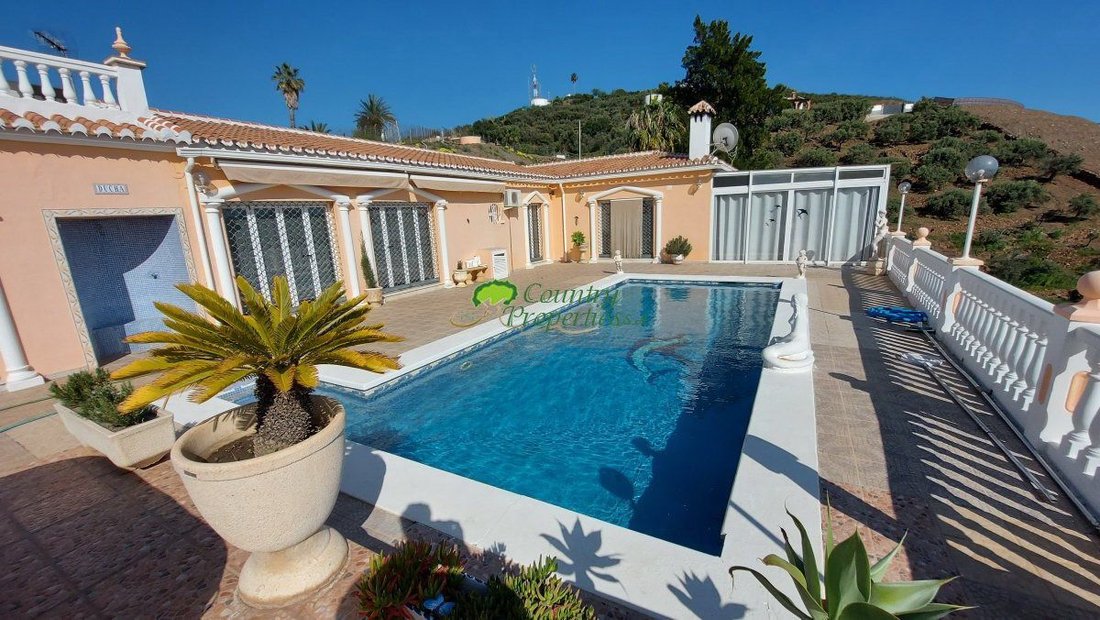 Country House in Torrox, Andalusia, Spain 1 - 15556694