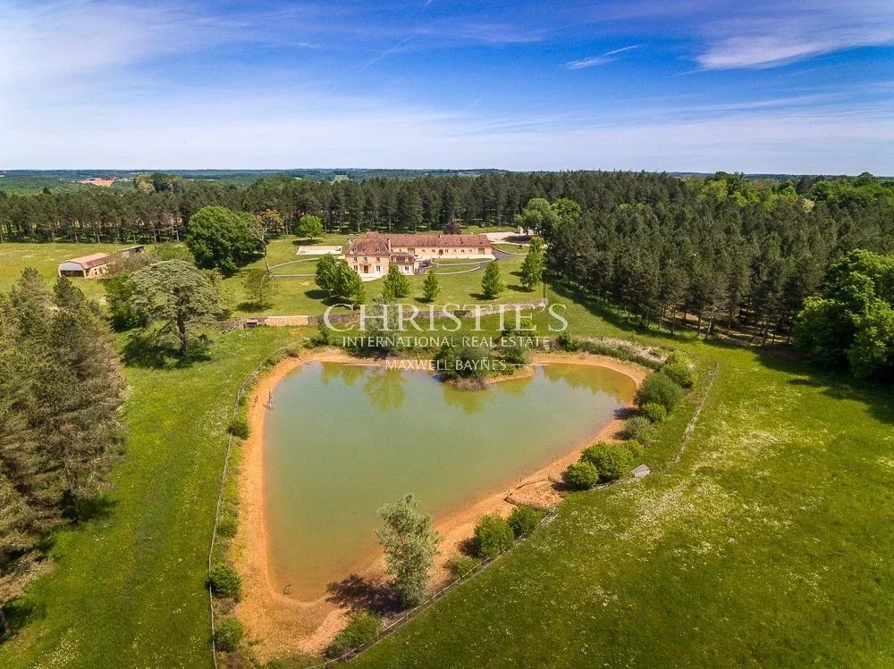 Castle in Le Bugue, Nouvelle-Aquitaine, France 3 - 13733931