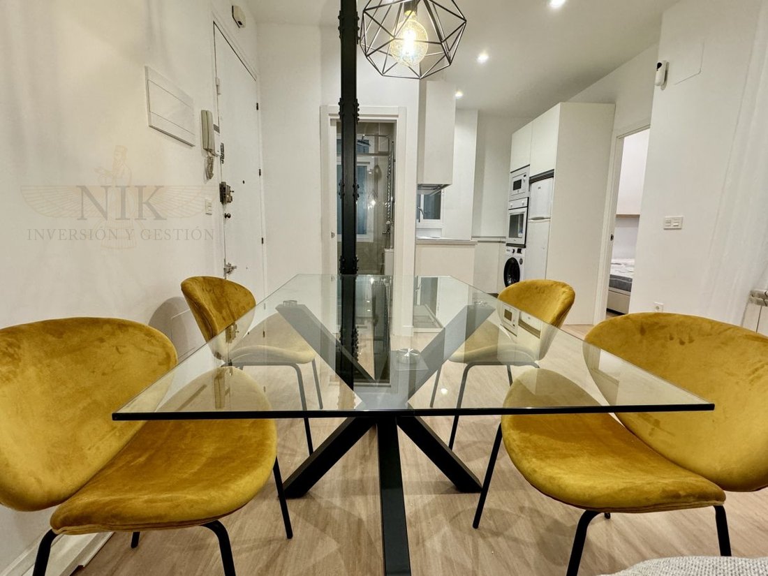 Apartment in Retiro, Madrid, Spain 2 - 15556496