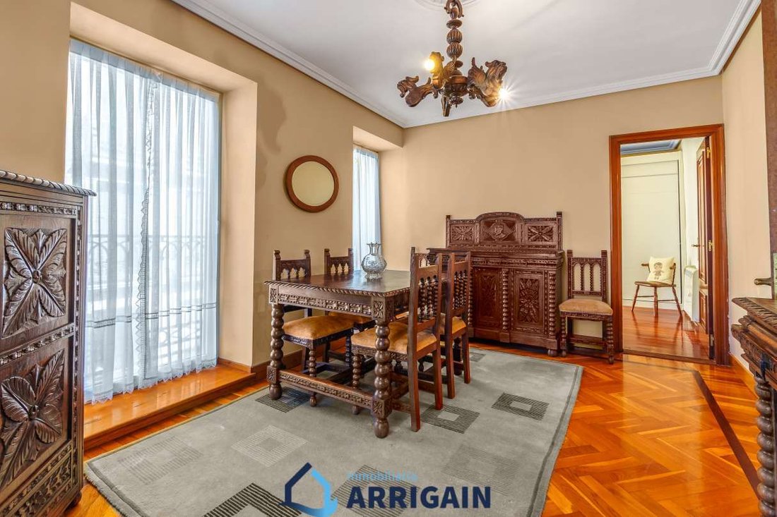 Apartment in Centro, Donostia-San Sebastian, Spain 3 - 15558946