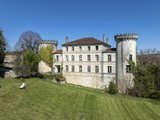 Castle for Sale in Dirac, Nouvelle-Aquitaine, France