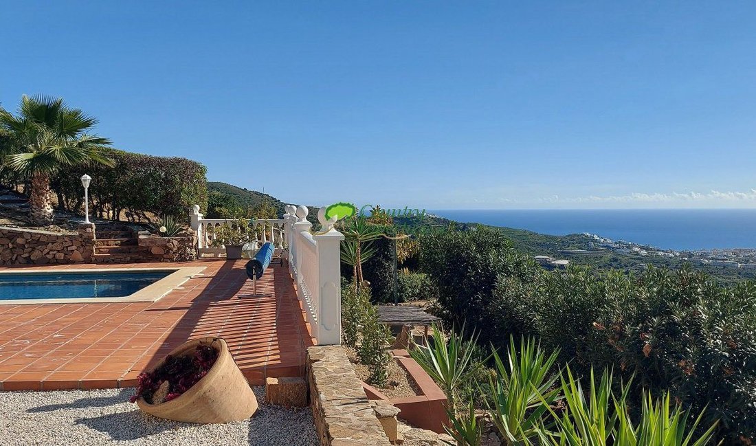 Country House in Torrox, Andalusia, Spain 2 - 15556573
