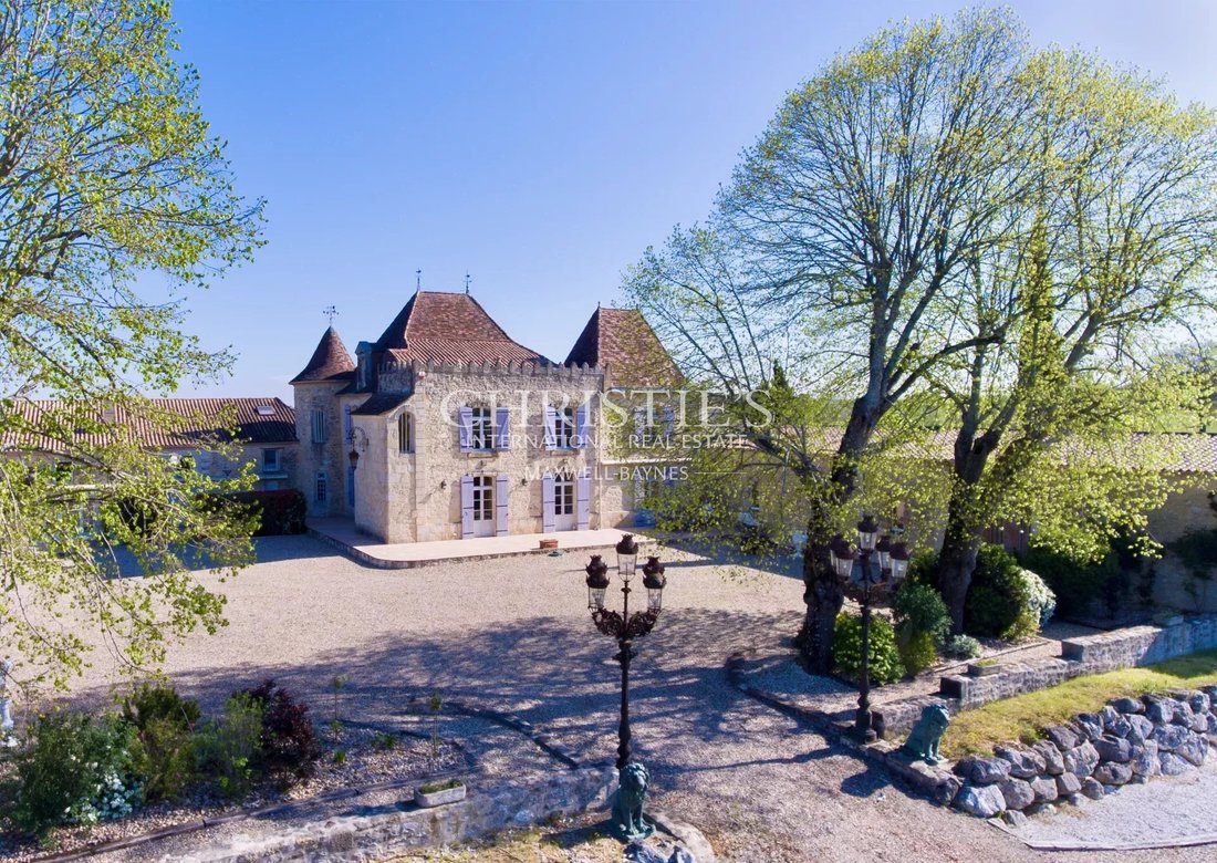 House in Bergerac, Nouvelle-Aquitaine, France 3 - 13714779