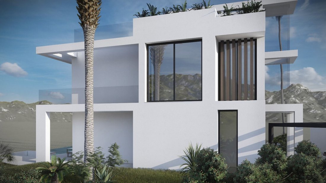Villa in Estepona, Andalusia, Spain 3 - 15557464