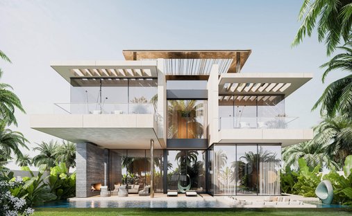 Villa à Dubaï, Dubaï, Émirats arabes unis 1