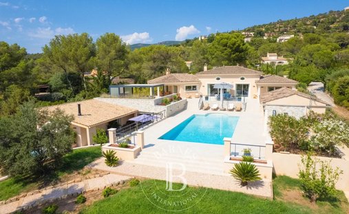Villa in La Bouverie, Roquebrune-sur-Argens, France 1