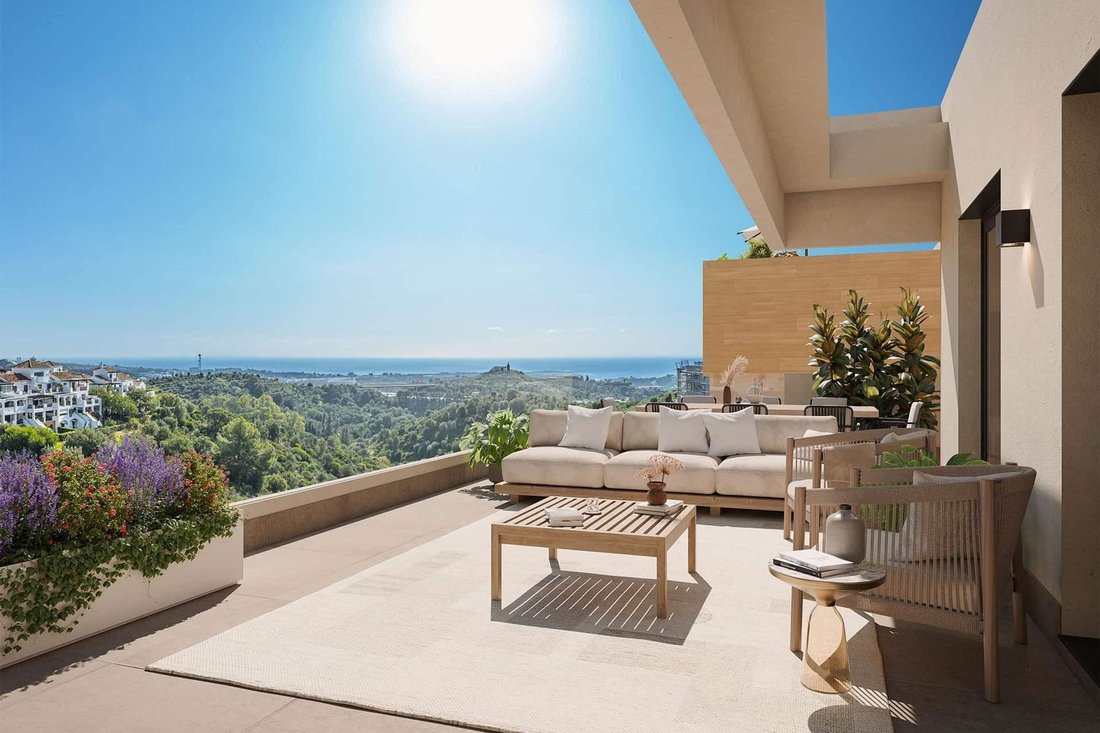 Apartment in Marbella, Andalusia, Spain 1 - 15559047