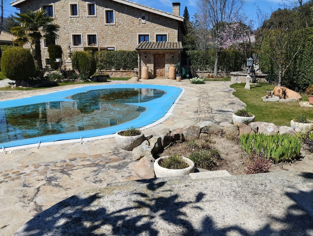 Chalet in El Escorial, Comunidad de Madrid, Spain 5 - 15556234