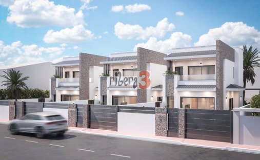 Chalet in San Pedro del Pinatar, Región de Murcia, Spain 1