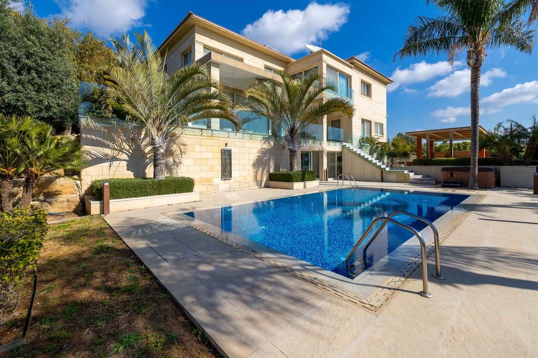 House in Germasogeia, Limassol, Cyprus 1 - 15559130