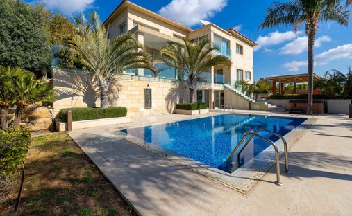House in Germasogeia, Limassol, Cyprus 1