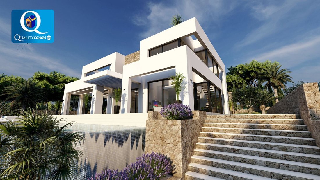 Chalet in Benissa, Valencian Community, Spain 4 - 15556826