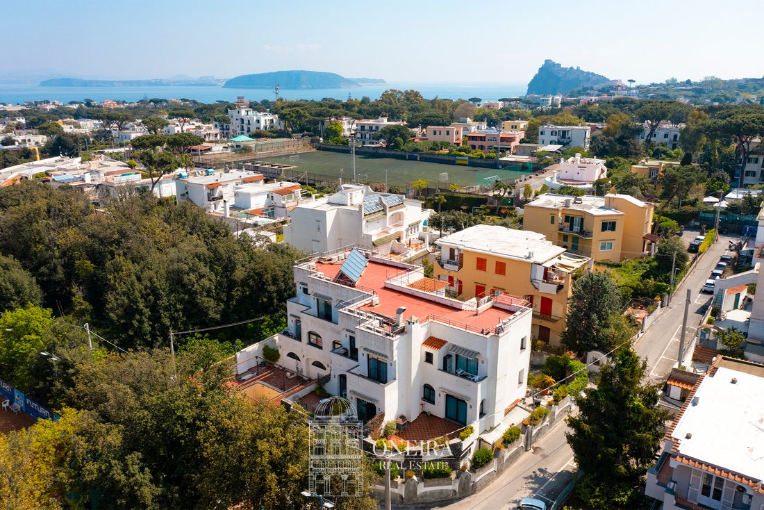 Tenuta a Ischia, Campania, Italia 1 - 15559248