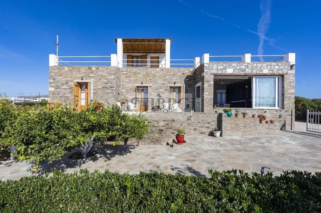 House in Paros, Aegean, Greece 1 - 15555707