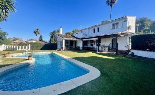 Villa en Sotogrande, San Roque, Andalucía 1