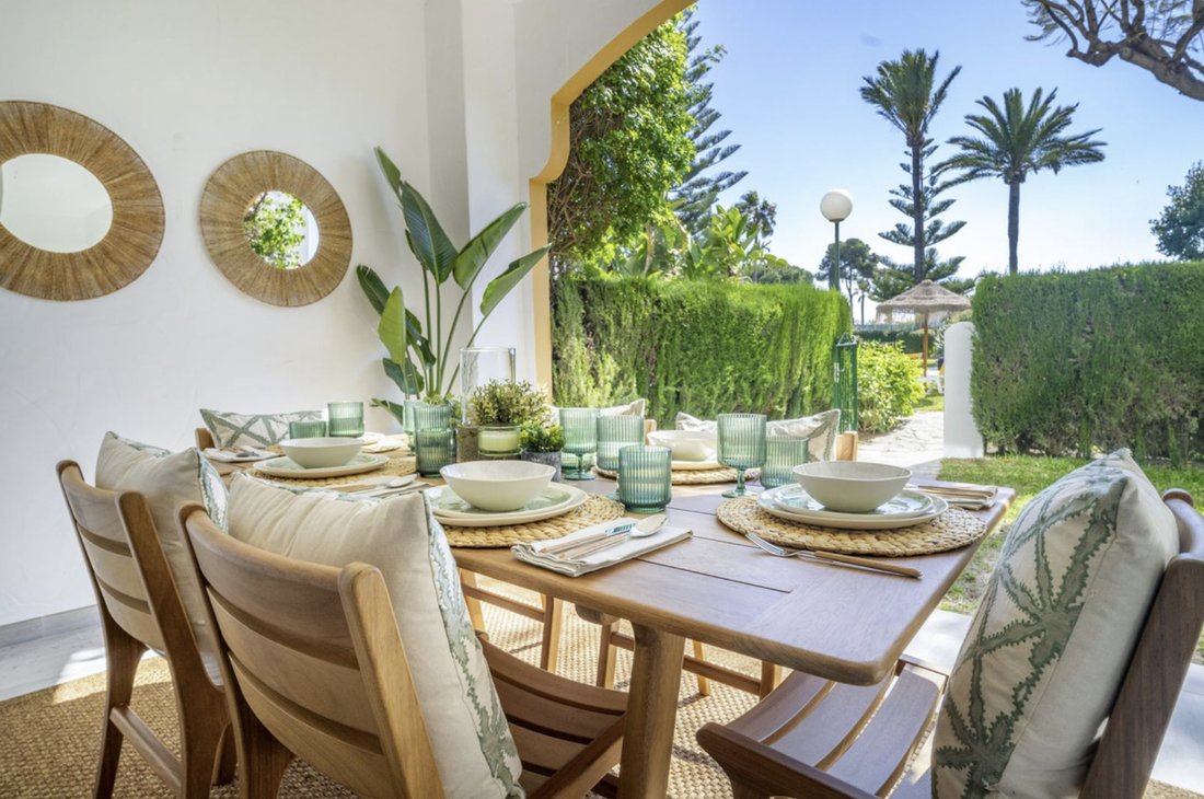 Apartment in Nueva Andalucia, Marbella, Spain 5 - 15561470