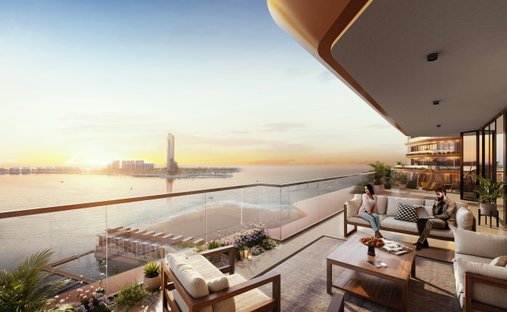 Apartment in Al Jazirah Al Hamra, Ras al Khaimah, United Arab Emirates 1