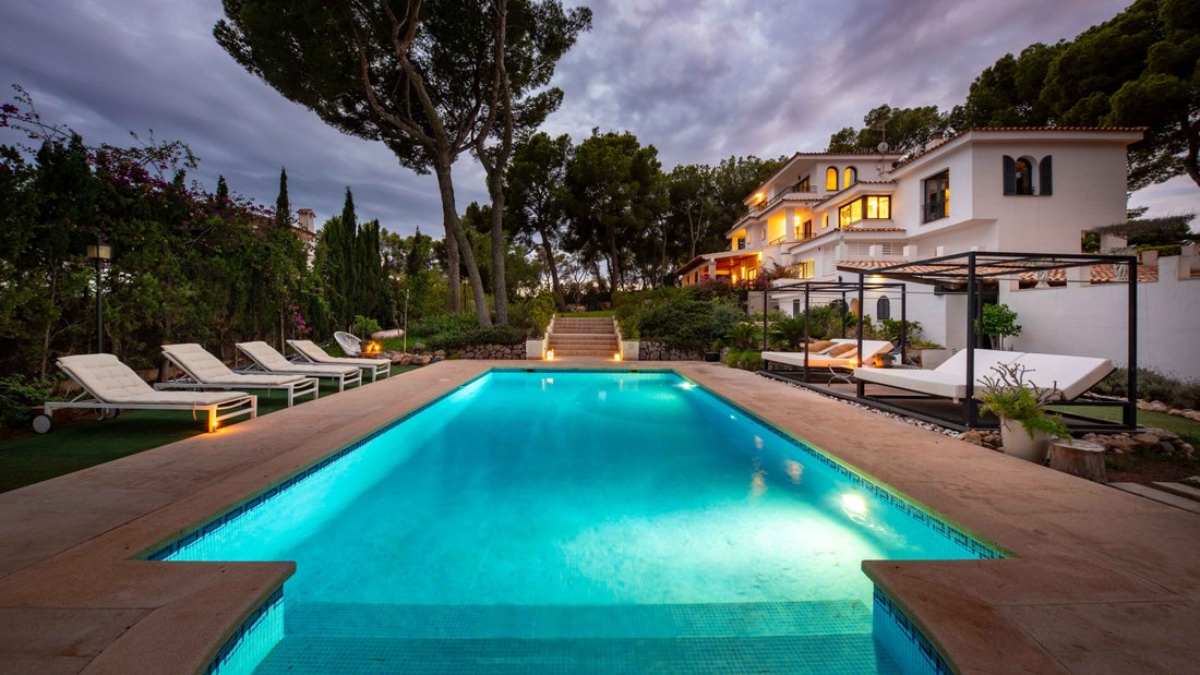 Villa à Calvià, Îles Baléares, Espagne 3 - 15558812