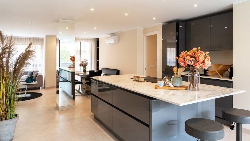 Wohnung in Palma, Balearische Inseln, Spanien 1 - 15559846