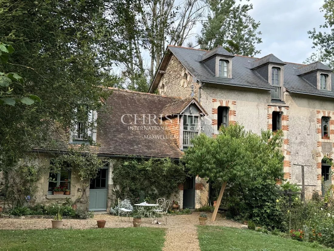 Centre Ville - Fenet - Petit Puy, Saumur, France 5 - 14507997