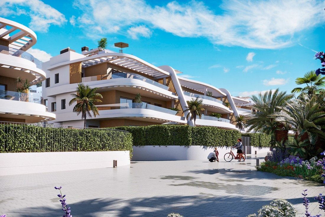 Apartment in Finestrat, Valencian Community, Spain 2 - 15557718