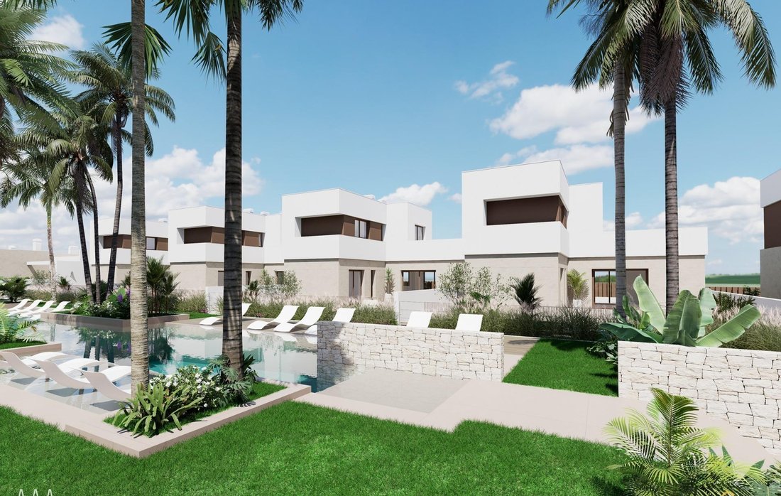 Villa in Los Alcazares, Región de Murcia, Spain 2 - 15558221