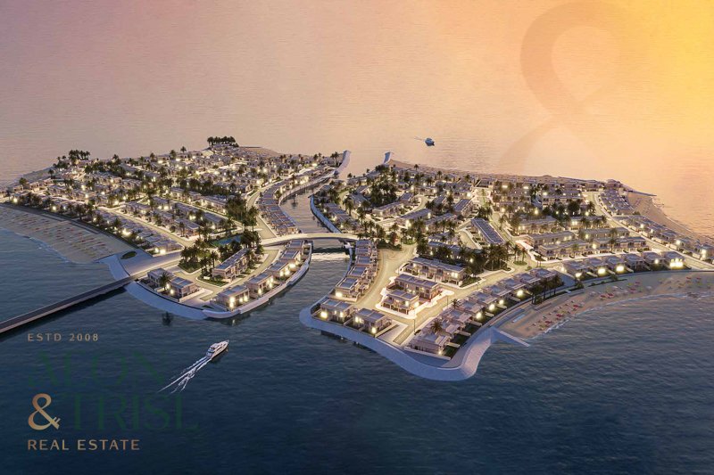 House in Al Mamoura, Ras al-Khaimah Emirate, United Arab Emirates 1 - 15559129