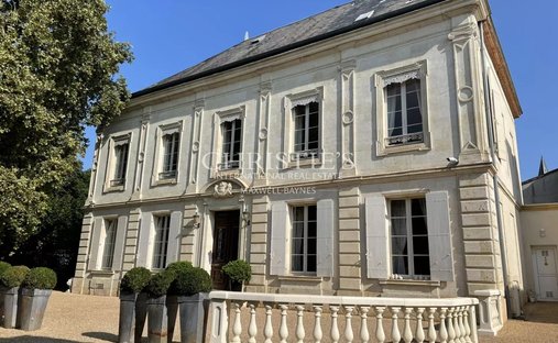 House in École Joseph Bara-Groupe scolaire Carnot-Hôtel de Ville, Agen, France 1