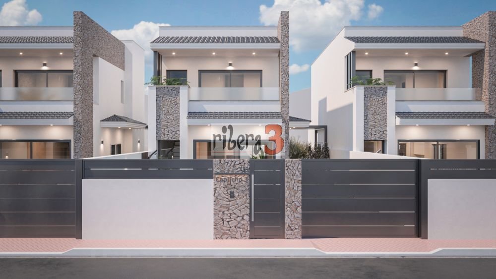 Chalet in San Pedro del Pinatar, Región de Murcia, Spain 3 - 15556613