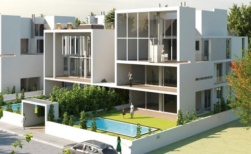 Villa en Cefisia, Ática, Grecia 1